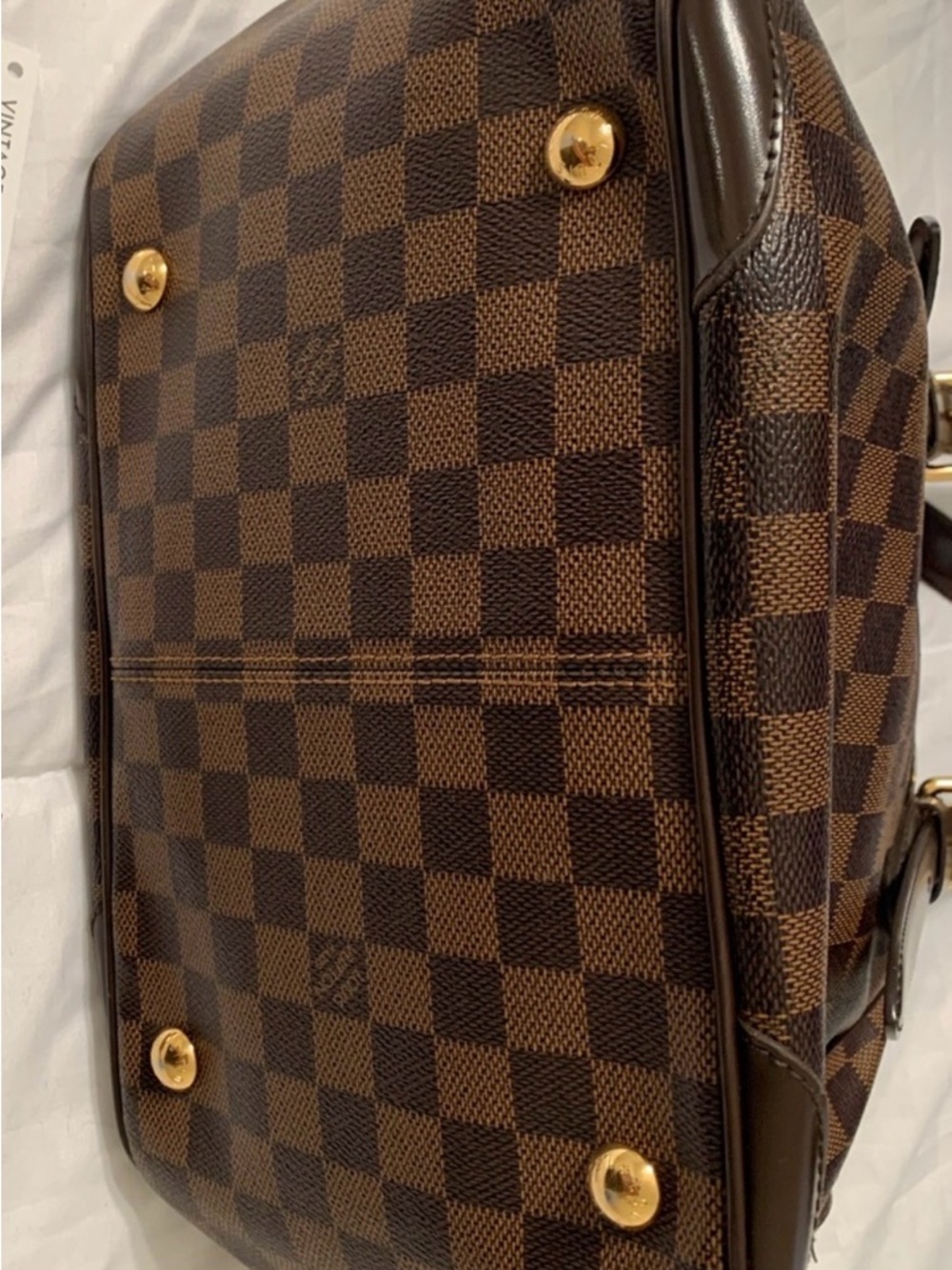 Vintage Luxury LOUIS Vuitton bag - Picture 3 of 9